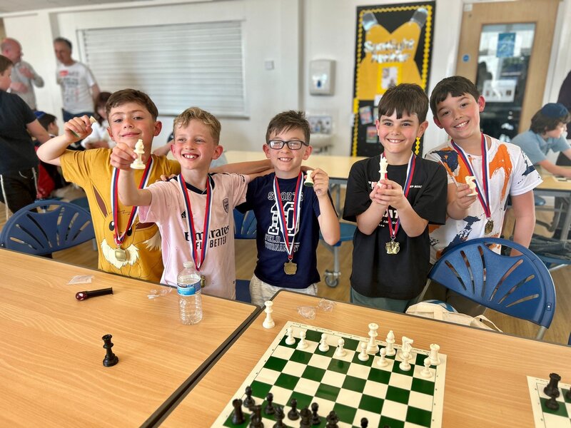 Image of Chess Champs! 