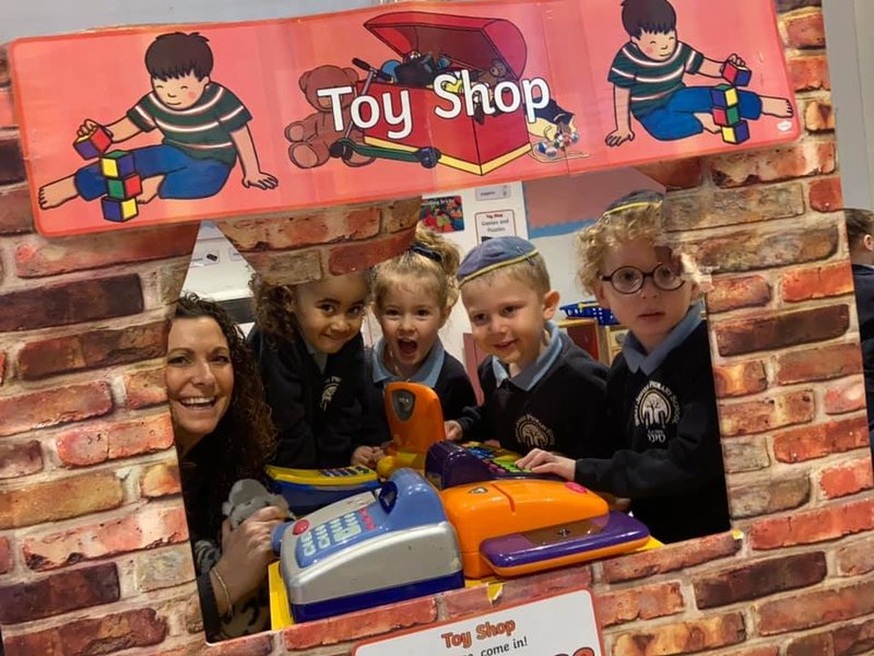 Image of Nursery Toy Shop